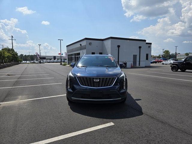 2019 Cadillac XT4 Premium Luxury 2019 Cadillac XT4 Premium Luxury