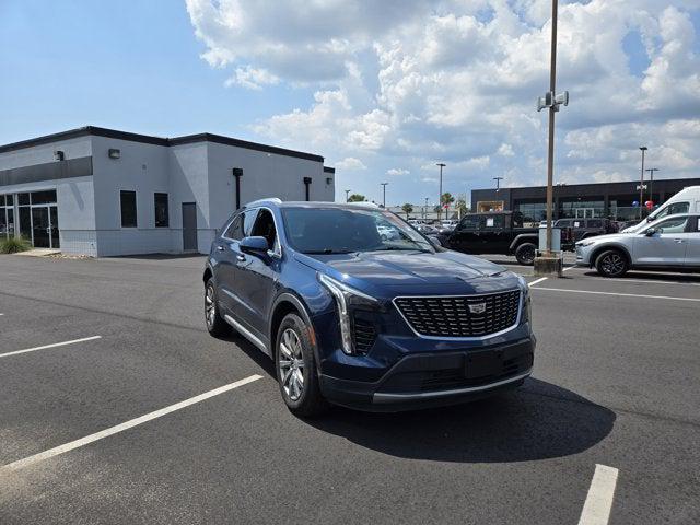 2019 Cadillac XT4 Premium Luxury 2019 Cadillac XT4 Premium Luxury