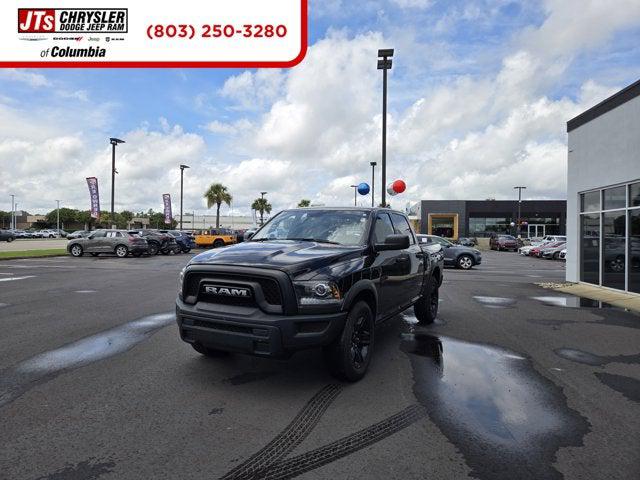 2024 RAM 1500 Classic Warlock Crew Cab 4x2 57 Box