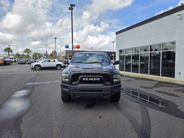 2024 RAM 1500 Classic Warlock Crew Cab 4x2 57 Box