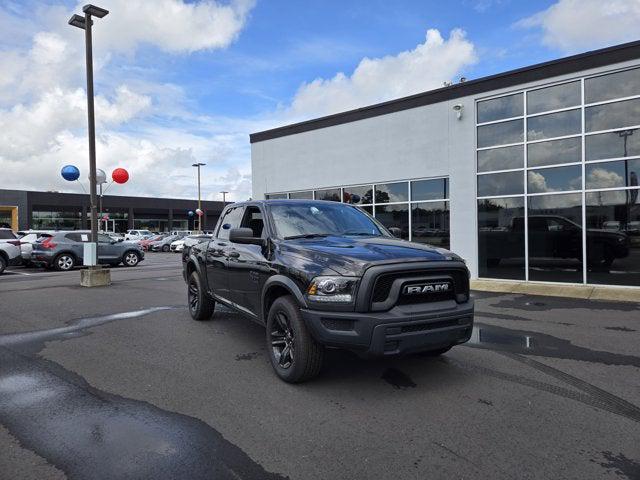 2024 RAM 1500 Classic Warlock Crew Cab 4x2 57 Box