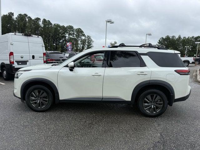 2022 Nissan Pathfinder SV 4WD