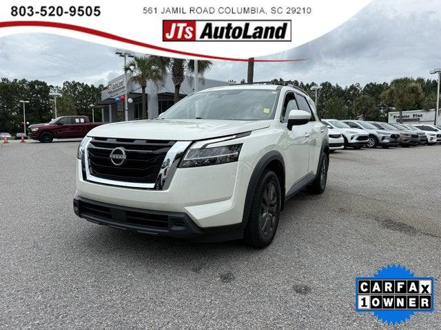 2022 Nissan Pathfinder SV 4WD