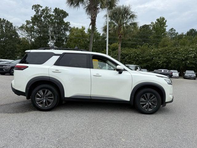 2022 Nissan Pathfinder SV 4WD