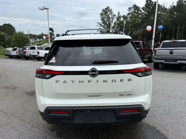 2022 Nissan Pathfinder SV 4WD