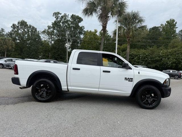2024 RAM 1500 Classic Warlock Crew Cab 4x2 57 Box