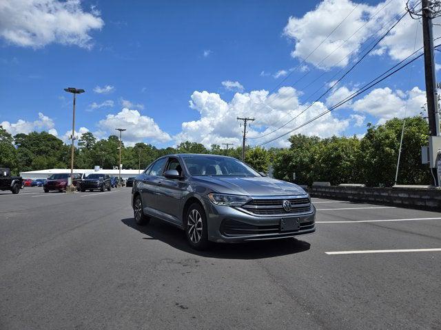 2024 Volkswagen Jetta 1.5T S