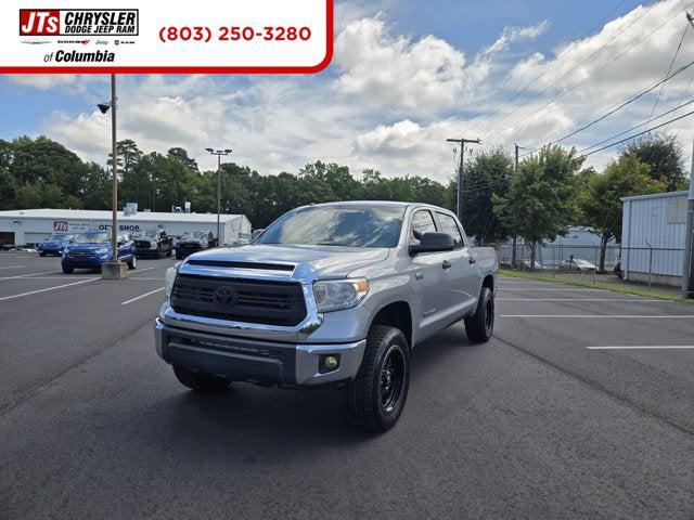2017 Toyota Tundra SR5 5.7L V8 2017 Toyota Tundra SR5 5.7L V8
