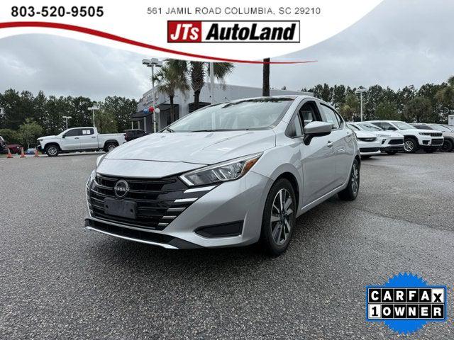 2023 Nissan Versa 1.6 SV Xtronic CVT