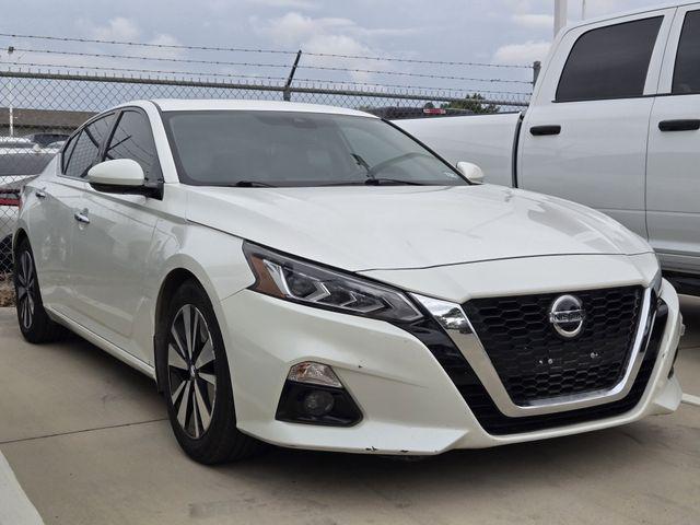 2020 Nissan Altima SL FWD