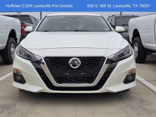 2020 Nissan Altima SL FWD