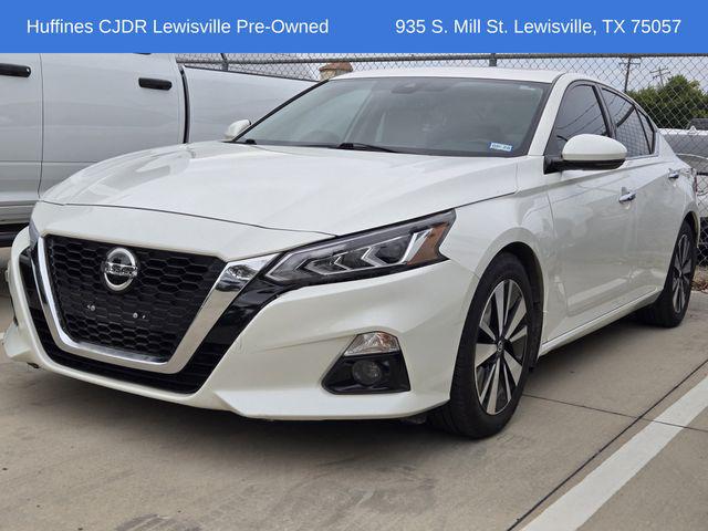 2020 Nissan Altima SL FWD