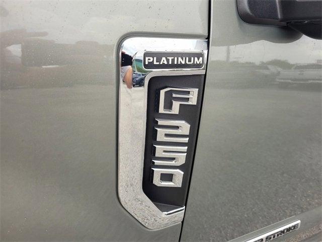 2019 Ford F-250 Platinum