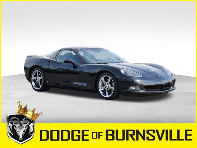 2008 Chevrolet Corvette Base