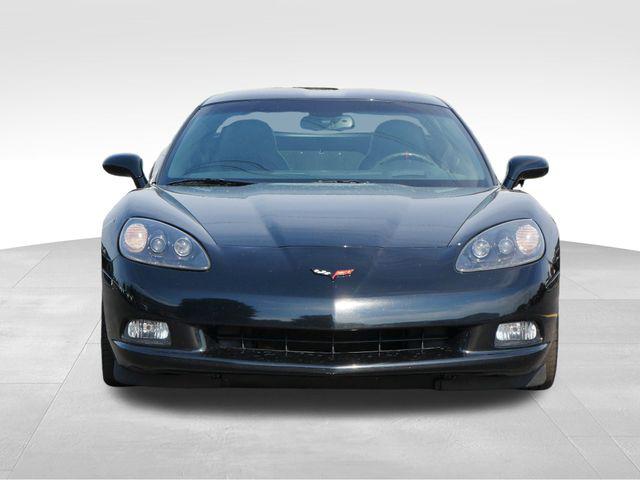 2008 Chevrolet Corvette Base