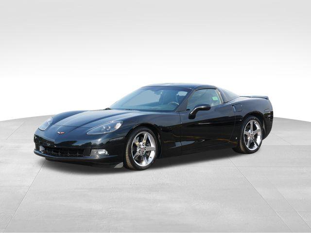 2008 Chevrolet Corvette Base