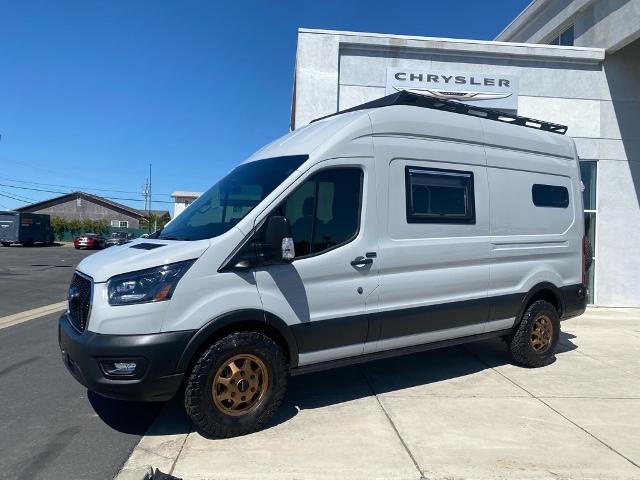 2023 Ford Transit Cargo Van 148 WB High Roof Cargo