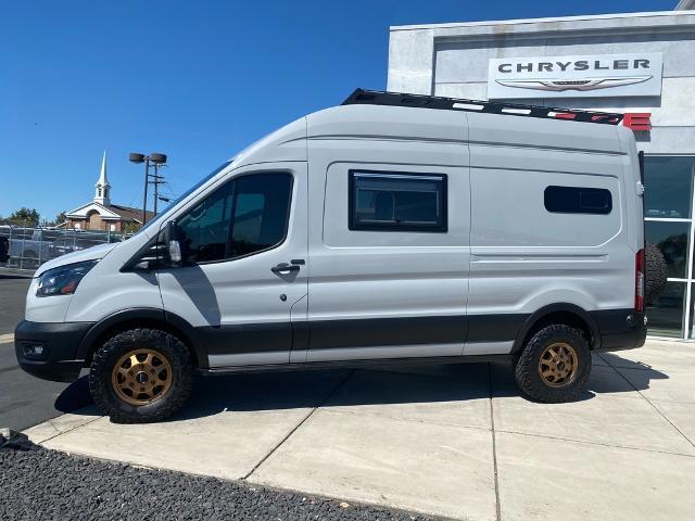 2023 Ford Transit Cargo Van 148 WB High Roof Cargo