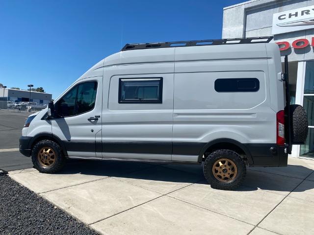 2023 Ford Transit Cargo Van 148 WB High Roof Cargo