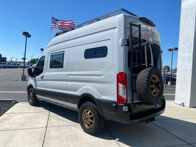 2023 Ford Transit Cargo Van 148 WB High Roof Cargo