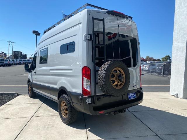 2023 Ford Transit Cargo Van 148 WB High Roof Cargo
