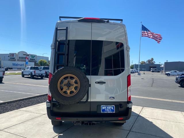 2023 Ford Transit Cargo Van 148 WB High Roof Cargo