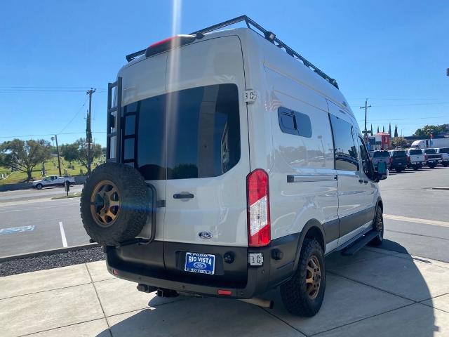 2023 Ford Transit Cargo Van 148 WB High Roof Cargo