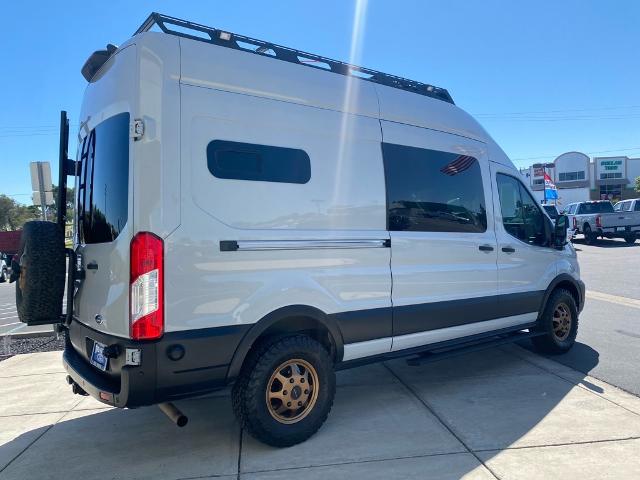 2023 Ford Transit Cargo Van 148 WB High Roof Cargo