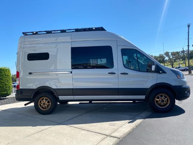 2023 Ford Transit Cargo Van 148 WB High Roof Cargo