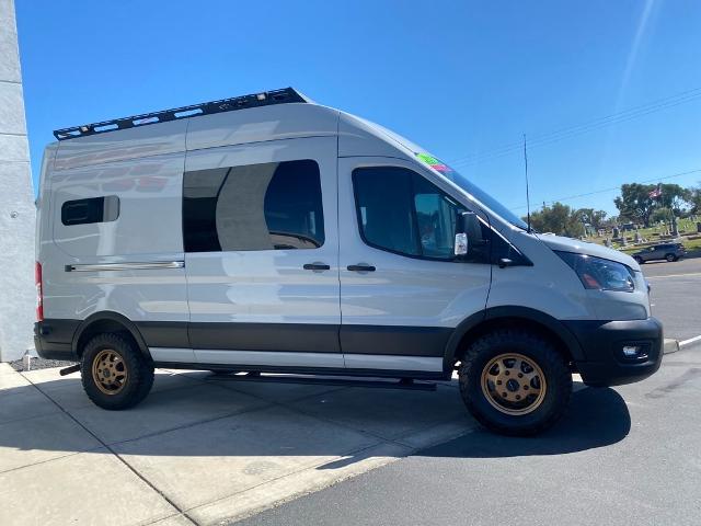 2023 Ford Transit Cargo Van 148 WB High Roof Cargo