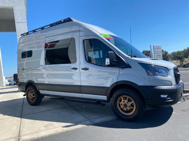 2023 Ford Transit Cargo Van 148 WB High Roof Cargo