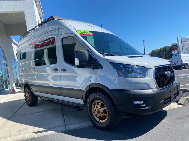 2023 Ford Transit Cargo Van 148 WB High Roof Cargo