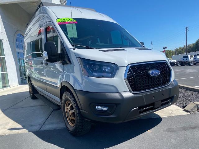 2023 Ford Transit Cargo Van 148 WB High Roof Cargo