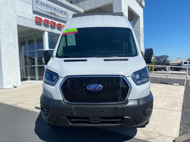 2023 Ford Transit Cargo Van 148 WB High Roof Cargo