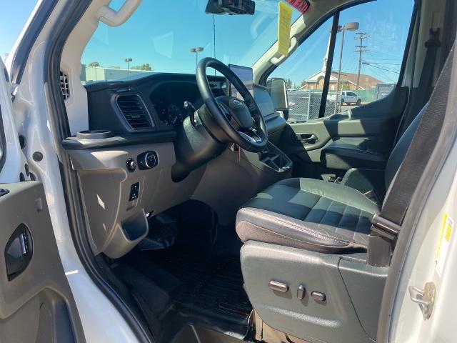 2023 Ford Transit Cargo Van 148 WB High Roof Cargo