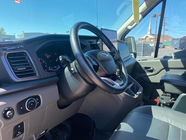 2023 Ford Transit Cargo Van 148 WB High Roof Cargo