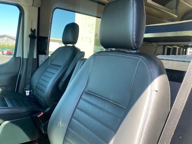2023 Ford Transit Cargo Van 148 WB High Roof Cargo