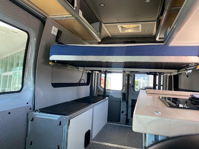 2023 Ford Transit Cargo Van 148 WB High Roof Cargo