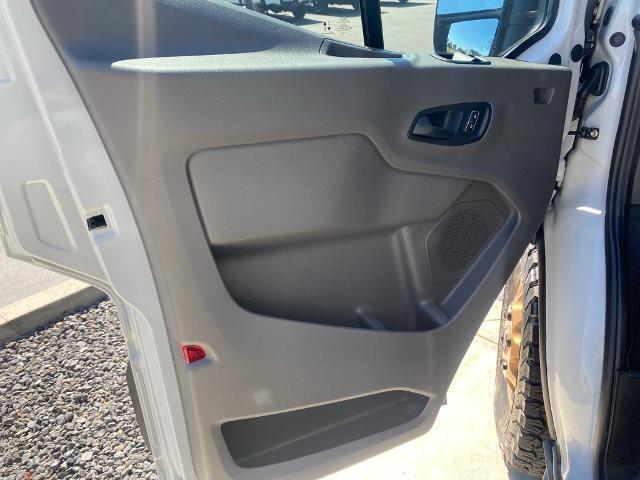 2023 Ford Transit Cargo Van 148 WB High Roof Cargo