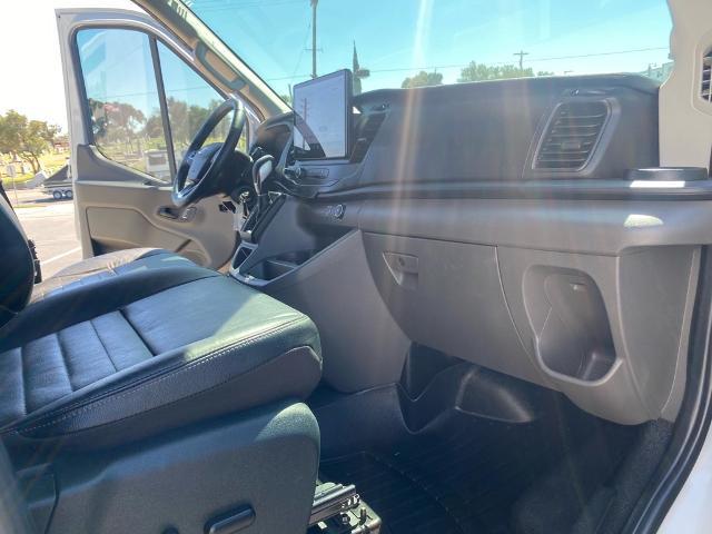 2023 Ford Transit Cargo Van 148 WB High Roof Cargo