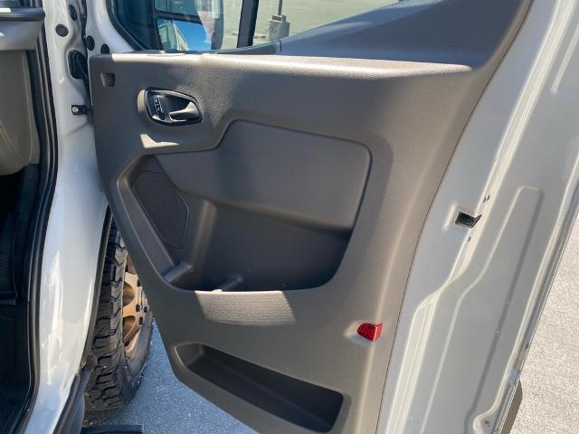 2023 Ford Transit Cargo Van 148 WB High Roof Cargo