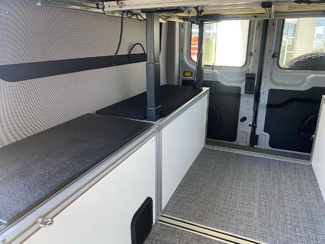 2023 Ford Transit Cargo Van 148 WB High Roof Cargo