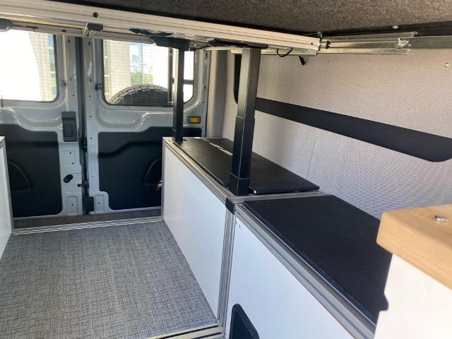 2023 Ford Transit Cargo Van 148 WB High Roof Cargo