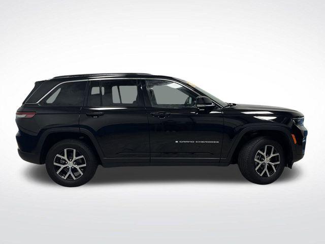 2024 Jeep Grand Cherokee Limited 4x4