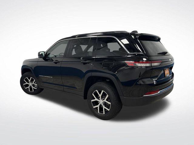 2024 Jeep Grand Cherokee Limited 4x4
