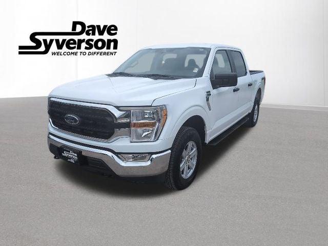 2022 Ford F-150 XLT 2022 Ford F-150 XLT