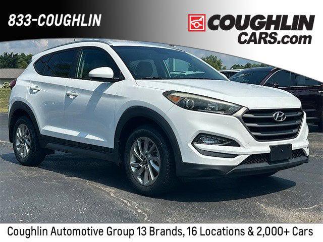 2016 Hyundai Tucson SE