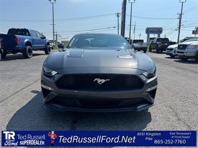 2020 Ford Mustang EcoBoost Premium Fastback