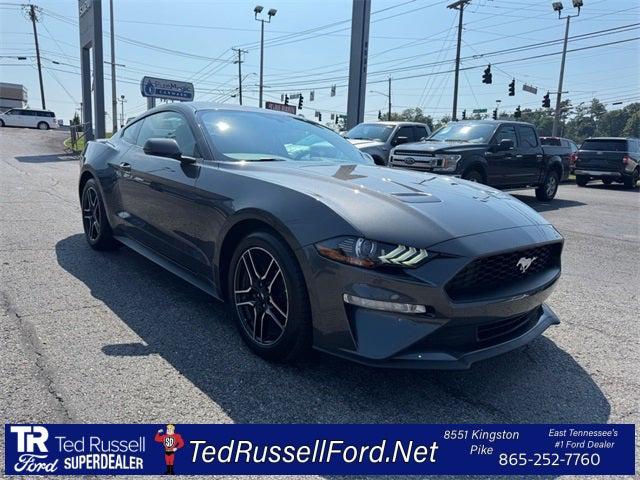 2020 Ford Mustang EcoBoost Premium Fastback