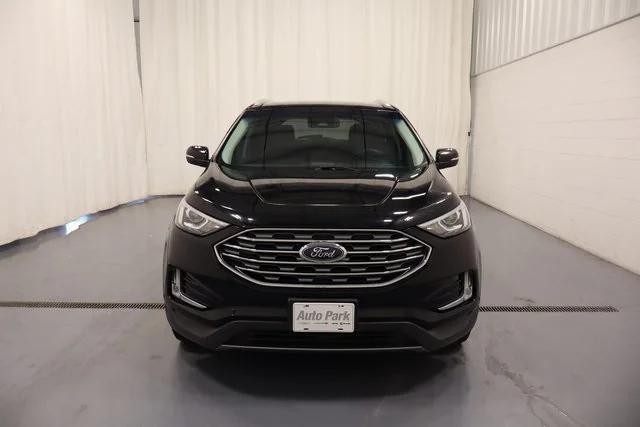 2019 Ford Edge Titanium 2019 Ford Edge Titanium
